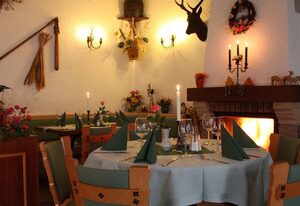Gasthof Hertigswalde – Appartement: 2 Schlafräume