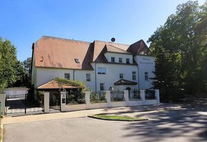 Rittergut Dornreichenbach – Ferienwohnung