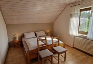 Ferienhaus Günztal, Fam. Botzenhart – Großzügige Ferienwohnung (80qm) mit Garten und WLAN