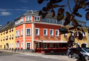 Hotel Goldener Stern – Einzelzimmer