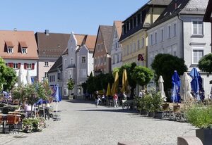 Hotel Hirsch Günzburg – Familienzimmer