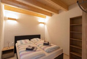 Ferienhaus Kelpin – Ferienhaus, Dusche, WC, 2 Schlafräume