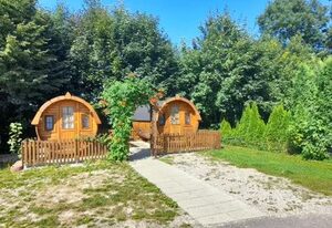 Camping Gutshof Donauried – Schlaffass-Camping