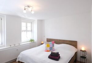 Ferienwohnung Familie Rausch – Fewo, Dusche, WC, 1 Schlafraum