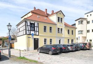 Ferienwohnung Familie Rausch – Fewo, Dusche, WC, 1 Schlafraum