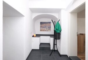 Ferienwohnung Familie Rausch – Fewo, Dusche, WC, 1 Schlafraum