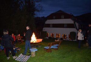 Pension Lachmann – Standard Doppelzimmer, Dusche, WC