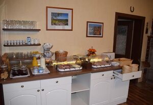 Pension Lachmann – Standard Doppelzimmer, Dusche, WC