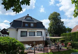 Pension Lachmann – Standard Doppelzimmer, Dusche, WC