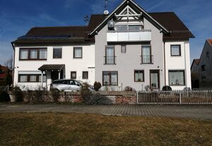 Pension Merkle – Doppelzimmer