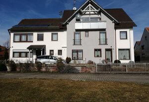 Pension Merkle – Doppelzimmer