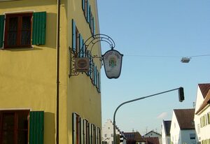 Gasthof "Zur Sonne" – Helles 2-Raum Appartement mit kostenfreiem WLAN