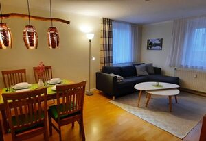 Ferienwohnung Zum Klappenfranz – Ferienwohnung zum Wohlfühlen für 3-4  Personen