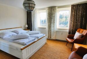 Ferienwohnung Zum Klappenfranz – Ferienwohnung zum Wohlfühlen für 3-4  Personen