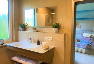 Ferienwohnungen Kunert – Ferienwohnung "Zum Lilienstein", 1 Schlafraum