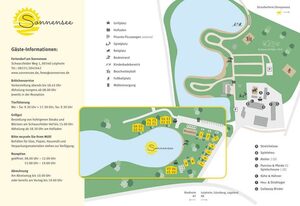 Feriendorf am Sonnensee – Wohnung E1