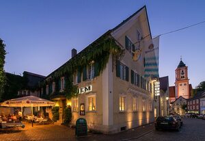 Hotel Diem Metzgerei-Gasthof – Einzelzimmer Stammhaus