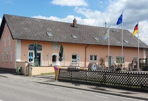 "Nesthocker" Pension-Bauwagencamp – 2-Bettzimmer mit Bad, TV und Sitzecke, 16 qm