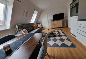 Haus Fehmarn am Dorfteich | Wohnung 2 West