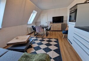 Haus Fehmarn am Dorfteich | Wohnung 2 West