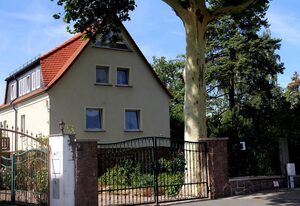 Pension "Elbblick" Sabine Zuschke – Doppelzimmer, Dusche, WC