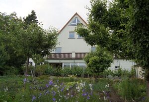 Pension "Elbblick" Sabine Zuschke – Doppelzimmer, Dusche, WC