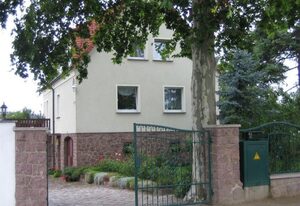 Pension "Elbblick" Sabine Zuschke – Doppelzimmer, Dusche, WC