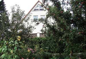 Pension "Elbblick" Sabine Zuschke – Doppelzimmer, Dusche, WC