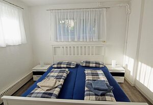 Ferienwohnung Richter – Ferienwohnung, 2 Schlafräume