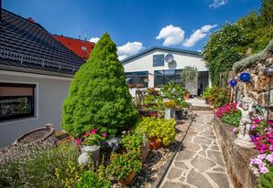 Fewo Schuch – Ferienwohnung, 2 Schlafräume