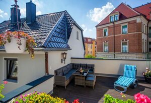Fewo Schuch – Ferienwohnung, 2 Schlafräume