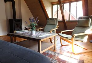 Ferienhaus Altes Elbschifferhaus – Ferienhaus, 3 Schlafräume
