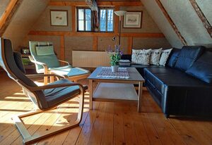 Ferienhaus Altes Elbschifferhaus – Ferienhaus, 3 Schlafräume