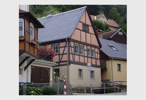 Ferienhaus Altes Elbschifferhaus – Ferienhaus, 3 Schlafräume