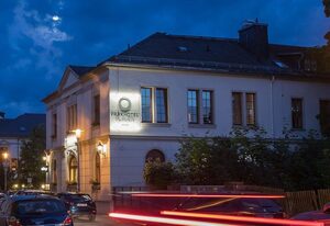 Parkhotel Plauen – Einzelzimmer classic