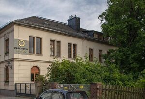 Parkhotel Plauen – Einzelzimmer classic