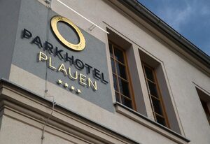 Parkhotel Plauen – Einzelzimmer classic