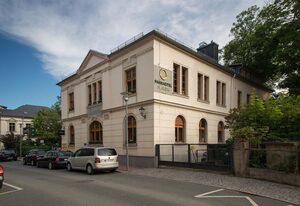Parkhotel Plauen – Einzelzimmer classic