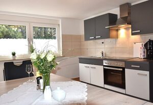 Ferienwohnung Familie Mechler – Liebevoll eingerichtete Ferienwohnung (85 qm) mit Terrasse und Garten