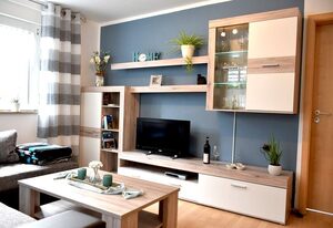 Ferienwohnung Familie Mechler – Liebevoll eingerichtete Ferienwohnung (85 qm) mit Terrasse und Garten