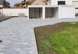 Ferienhaus Anni – Ferienwohnung mit überdachter Terrasse