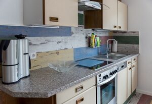 Ferienwohnung Münch – Ferienwohnung (51 qm) mit Balkon inmitten des Spessart-Mainlandes