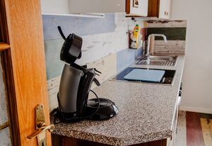 Ferienwohnung Münch – Ferienwohnung (51 qm) mit Balkon inmitten des Spessart-Mainlandes