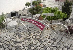 Ferienwohnung Familie Buchner – Ferienwohnung mit Garten und Holzterrasse