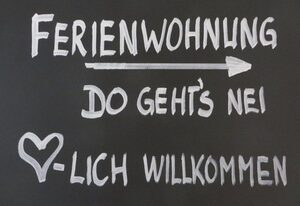 Ferienwohnung Familie Buchner – Ferienwohnung mit Garten und Holzterrasse