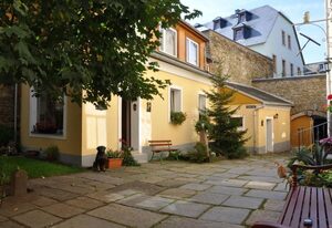 Vierseitenhof Linke – Ferienhaus mit 2 Schlafzimmer