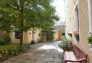 Vierseitenhof Linke – Ferienhaus mit 2 Schlafzimmer