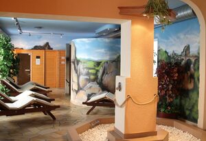 Elbhotel Bad Schandau – Doppelzimmer "Stadtblick", Dusche oder Bad, WC