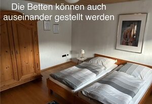 Ferienwohnung Anke Kaufmann – Gemütliche Ferienwohnung (65qm) mit zwei Schlafzimmern in idealer Lage