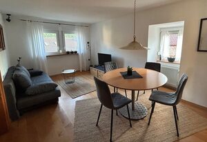 Ferienwohnung Anke Kaufmann – Gemütliche Ferienwohnung (65qm) mit zwei Schlafzimmern in idealer Lage